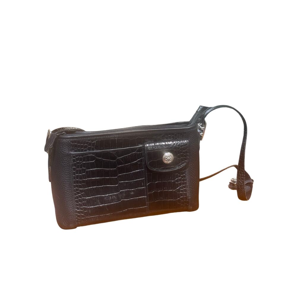 Vintage Leather Brighton handbag